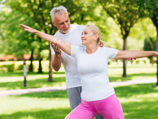 sport jako profilaktyka osteochondrozy