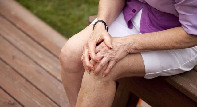 ból kolana w zapaleniu stawów i artrozie